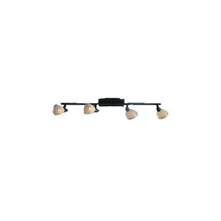 LANDLITE ZORBA LS-553-440 spotlámpa 4xG9 40W 230V