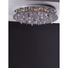 LANDLITE CASINO, MX2226/R-26, 26X10W G4 12V halogen,crystal lamp