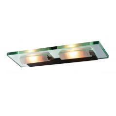 LANDLITE FIONA W8966A/2L  Wall Lamp, 2x150W 