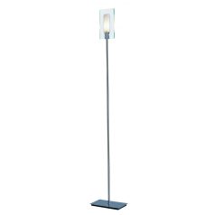 LANDLITE FIONA F8966/1L, 1x60W G9, Standing Lamp