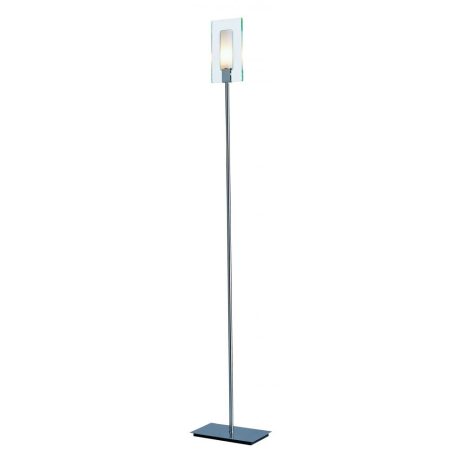 LANDLITE FIONA F8966/1L, 1x60W G9, Standing Lamp