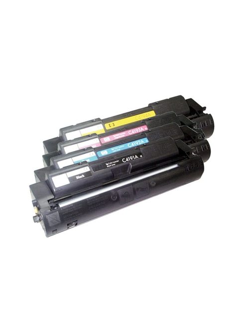 LANDLITE HP C4191, Fekete/black, 9000pages, Printer Toner Cartridge