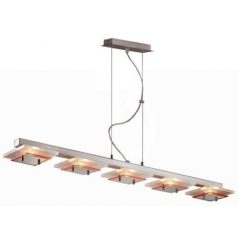 LANDLITE PROLIX P6025/5L, 5XG9 60W 230V, hanging lamp
