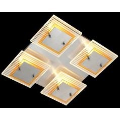 LANDLITE PROLIX C6025/4L, 4XG9 60W 230V, ceiling lamp