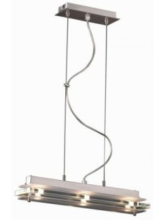 LANDLITE VELOX P6024/3L, 3XG9 60W 230V, hanging lamp