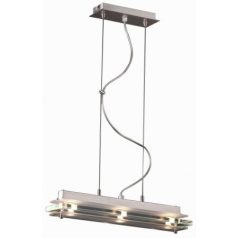 LANDLITE VELOX P6024/3L, 3XG9 60W 230V, hanging lamp