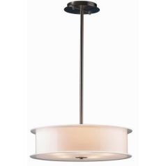 LANDLITE REFORMO P6026/B white, 4X60W E27 230V, hanging lamp
