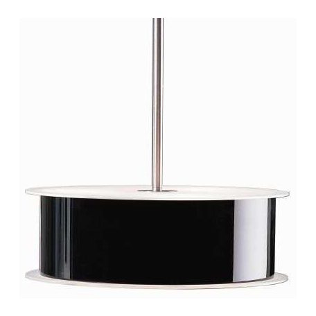 LANDLITE REFORMO P6026/B black, 4X60W E27 230V, hanging lamp