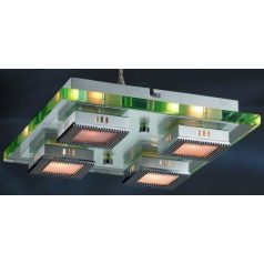 LANDLITE TRAVIS C6005/4L, 4X60W G9, ceiling lamp