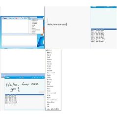 LANDLITE IE-8201B 82inch, infrared interactive whiteboard