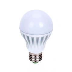   LANDLITE LED, E27, 6W, A60, 450lm, 2800K, pear shaped bulb (LDM-A60-6W)