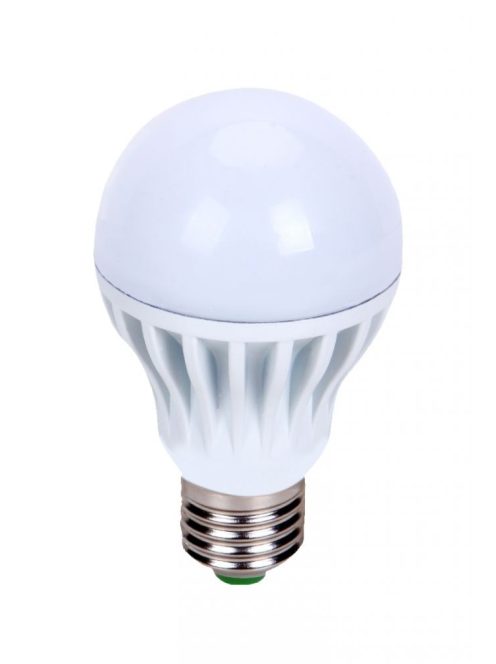 LANDLITE LED, E27, 6W, A60, 450lm, 2800K, pear shaped bulb (LDM-A60-6W)