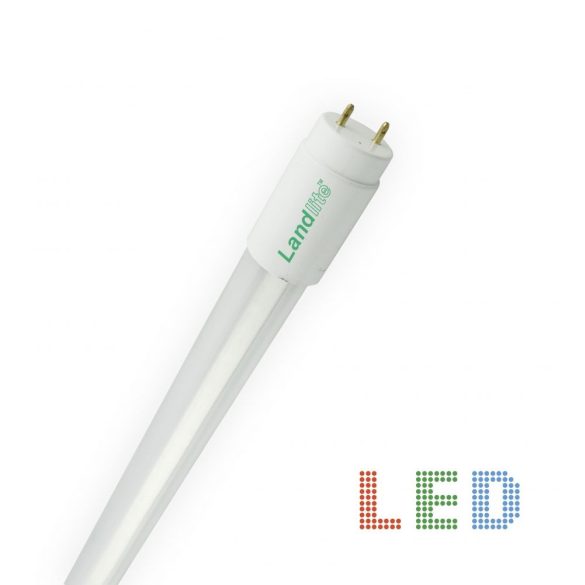  LANDLITE LED, T8, 1500mm, 24W, 2300lm, 4000K, glass shade fluorescent tube (LED-T8-1500mm-24W)