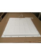 P6060, Backlit, 600x600mm, 60x60cm, 40W, 3000K/4000K/6000K adjustable, 4000lm, LED driver included, 595x595x32mm, LED Panel Light