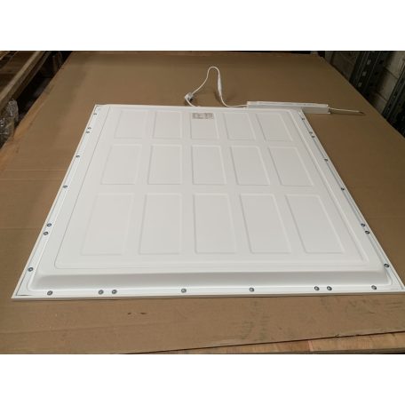 LED Panel Light, Backlit, 600x600mm, 60x60cm, 40W, 3000K/4000K/6000K adjustable, 4000lm, LED driver included, 595x595x32mm, P6060 (P6262)