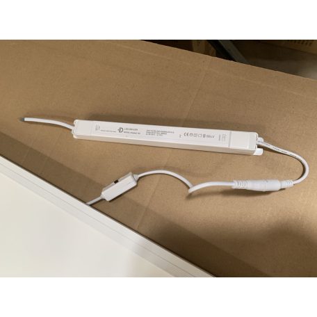 LED Panel Light, Backlit, 600x600mm, 60x60cm, 40W, 3000K/4000K/6000K adjustable, 4000lm, LED driver included, 595x595x32mm, P6060 (P6262)