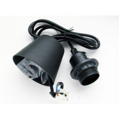 LANDLITE SP-CLP power cord with E27 socket
