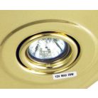 LANDLITE CLR110-3 halogen ceiling lamp 3xMR11, 12V, 20W (in various colors)