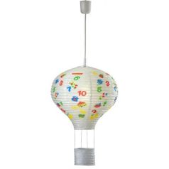 LANDLITE CLP-550 E27 rice paper lamp