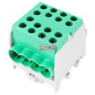 Fővezeték soroló HLAK 35 1/6 M2 zöld