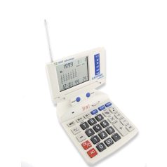   LANDLITE HC-238A   multifunkciós számológép (naptár, FM rádió is)