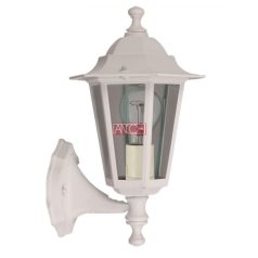 ANCO Dortmund wall lamp, white