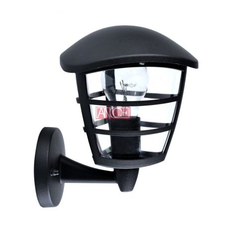ANCO Cologne outdoor wall lamp, rightside up