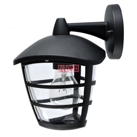 ANCO Cologne outdoor wall lamp,  upside down