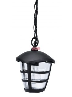 ANCO Cologne outdoor hang lamp with chain