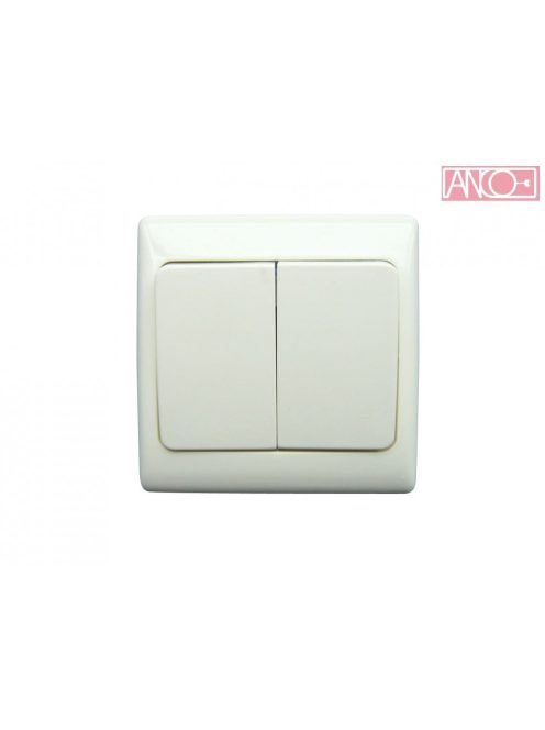 ANCO Olympic serial switch with frame