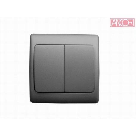 ANCO Olympic serial switch with frame
