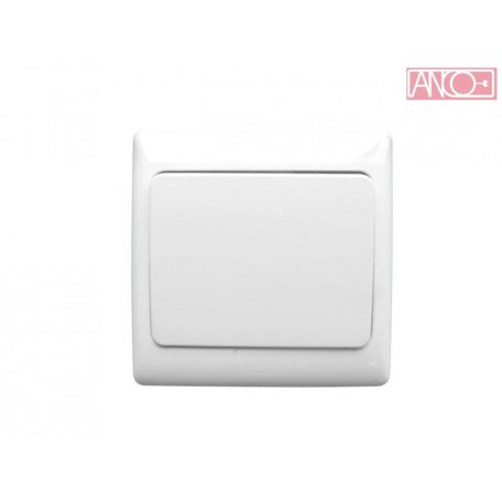 ANCO Olympic 2 pole switch with frame