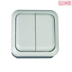 ANCO Austin serial switch, white