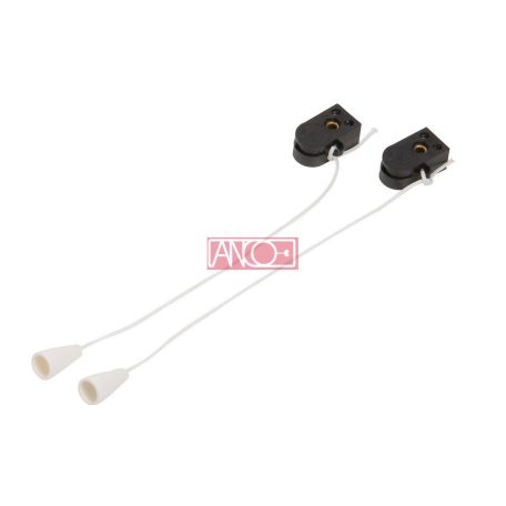ANCO Built in pull switch, 2pcs