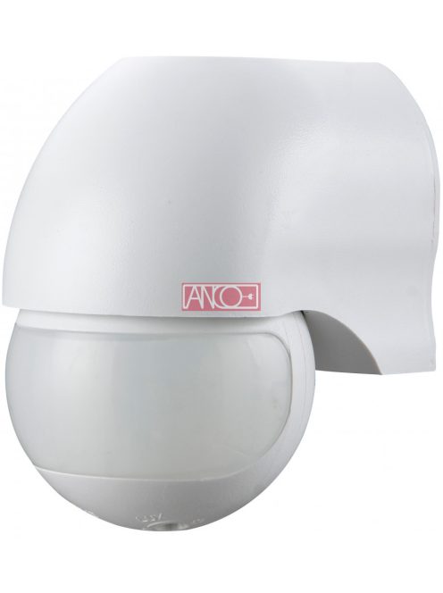 ANCO IR motion detector 180°, white