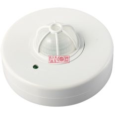 ANCO IR ceiling motion detector 360º, white