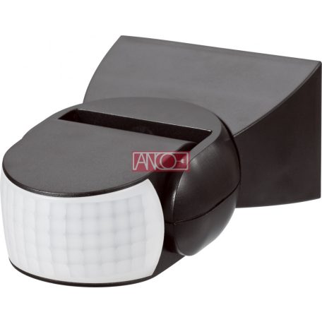 ANCO IR motion detector 180º, IP65, black