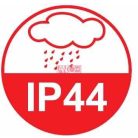 ANCO IR motion detector 180º, flat, white