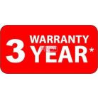 ANCO IR motion detector 180º, flat, white