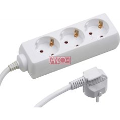 ANCO Table socket 3 way, 5m