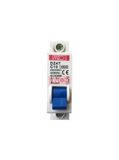 ANCO Line circuit breaker 1P, "C" 16A