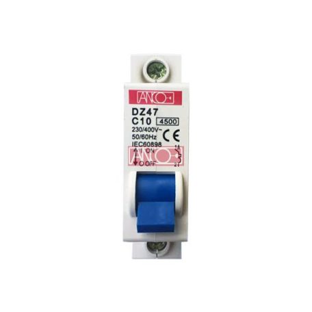 ANCO Line circuit breaker 1P, "C" 16A
