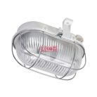 ANCO Oval bulkhead 60W, grey