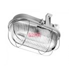 ANCO Oval bulkhead 100W, grey