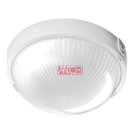 ANCO Vega ceil lamp, opal, 100W