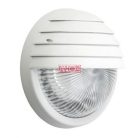 ANCO LUNA ceil lamp half covered, crystal