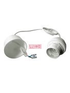 ANCO Lamp pendulum suspension E27