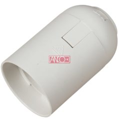 ANCO Fitting E27, white