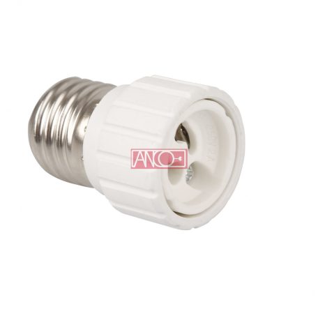 ANCO Adapter from E27 to GU10