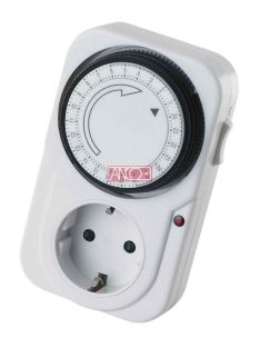 ANCO Mechanical day timer, 15 min.